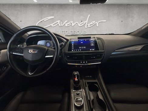 Certified 2024 Cadillac CT5 V w/ Premium Package RWD image 19
