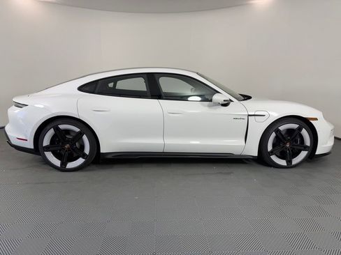 New 2026 Porsche Taycan GTS image 8