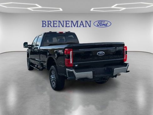 Used 2024 Ford F350 Lariat w/ Camper Package image 7