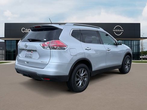 Used 2016 Nissan Rogue SL w/ SL Premium Package image 5