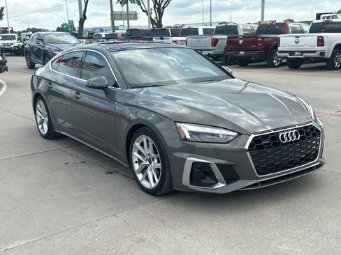 Used 2023 Audi A5 2.0T Premium w/ Convenience Package AWD/4WD image 4