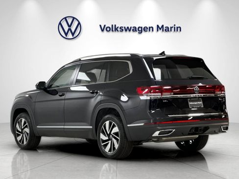 New 2026 Volkswagen Atlas SEL AWD/4WD image 3