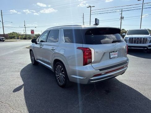 Used 2024 Hyundai Palisade Calligraphy AWD/4WD image 5