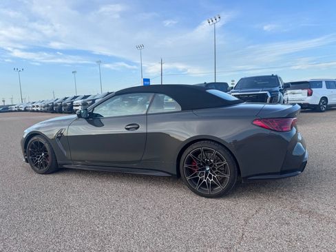 Used 2026 BMW M4 xDrive Competition AWD/4WD image 3