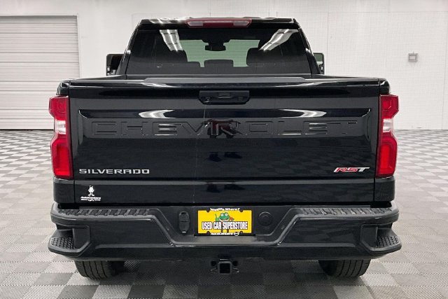 Used 2024 Chevrolet Silverado 1500 RST AWD/4WD image 5