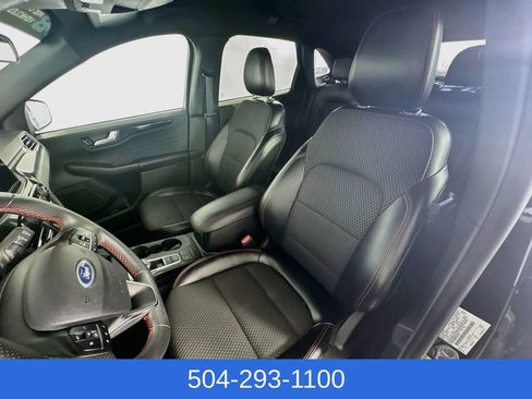 Certified 2023 Ford Escape ST-Line FWD image 21