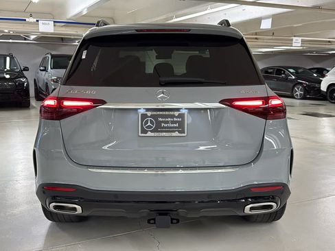 New 2026 Mercedes-Benz GLE 580 4MATIC image 7