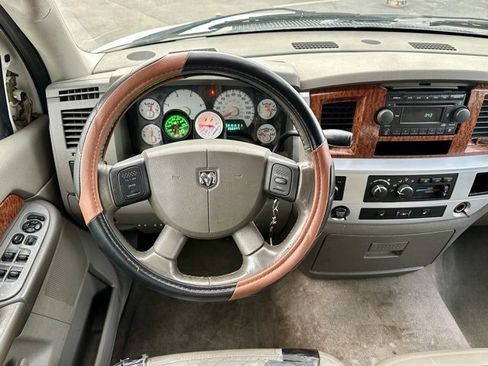 Used 2006 Dodge Ram 3500 Truck Laramie image 16