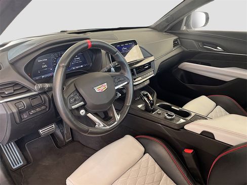 Used 2023 Cadillac CT4 V Blackwing w/ Driver Assist Package image 9