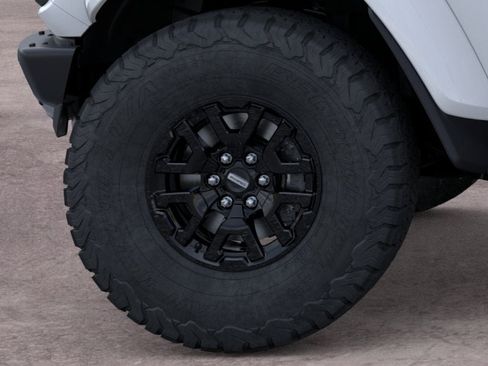 New 2026 Ford Bronco Raptor AWD/4WD image 21