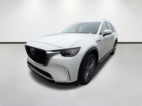 New 2026 MAZDA CX-90 3.3 Turbo w/ Premium Plus Pkg AWD/4WD image 8