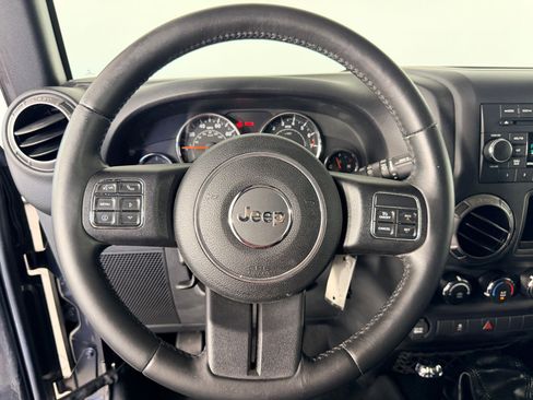 Used 2016 Jeep Wrangler Sport w/ Quick Order Package 23S image 12