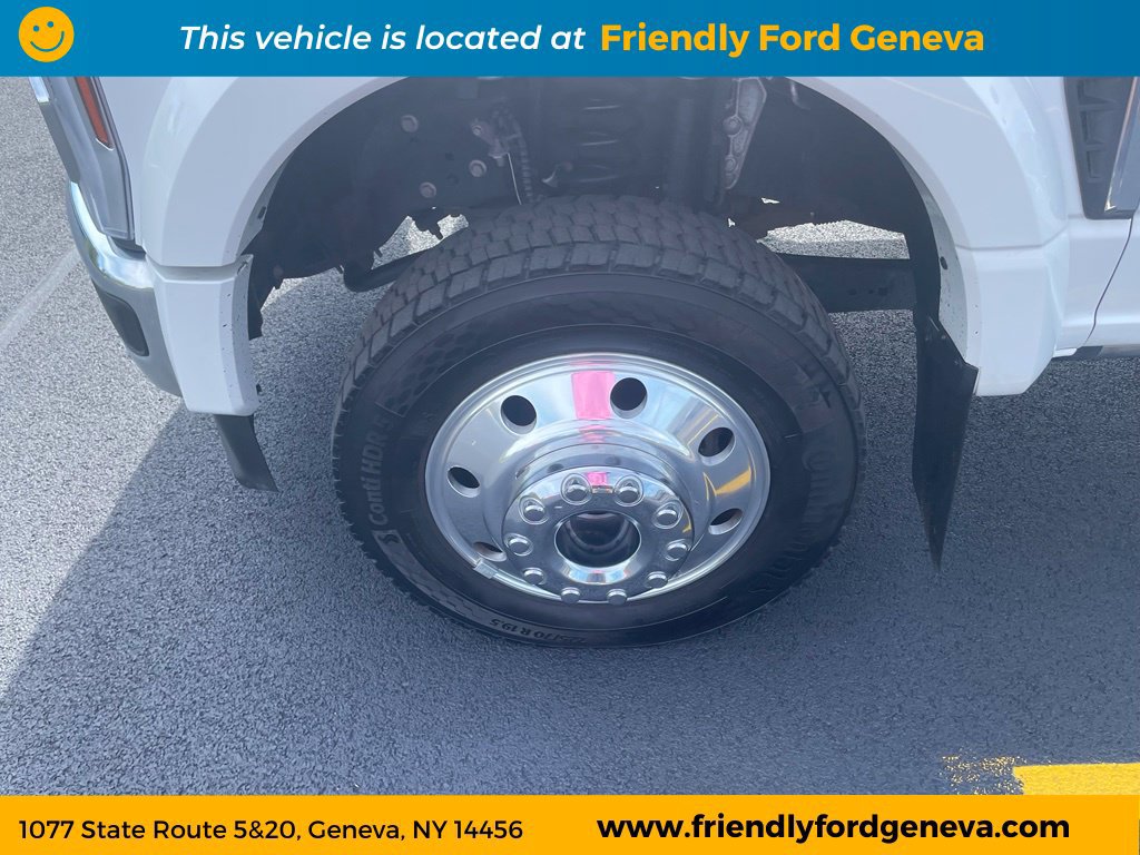 Used 2025 Ford F450 King Ranch w/ Chrome Package AWD/4WD image 9