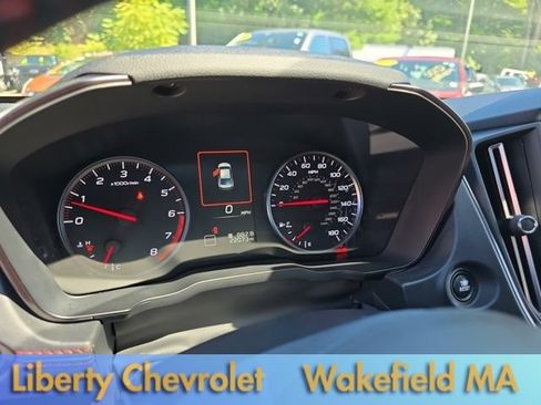 Used 2023 Subaru WRX Limited AWD/4WD image 18