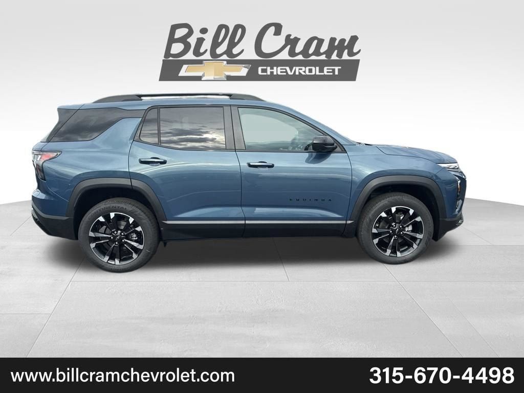 New 2027 Chevrolet Equinox RS w/ Safety and Technology Package AWD/4WD image 41