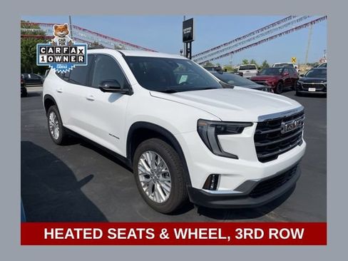 Used 2026 GMC Acadia Elevation w/ Elevation Premium Package FWD image 1