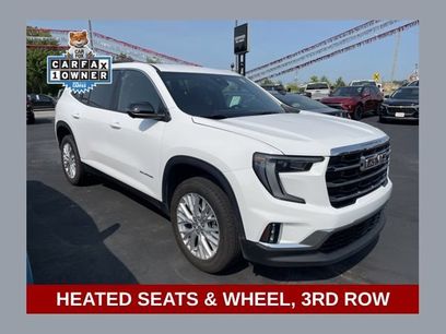 Used 2026 GMC Acadia Elevation w/ Elevation Premium Package