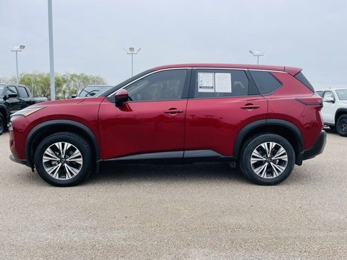 Certified 2023 Nissan Rogue SV image 4