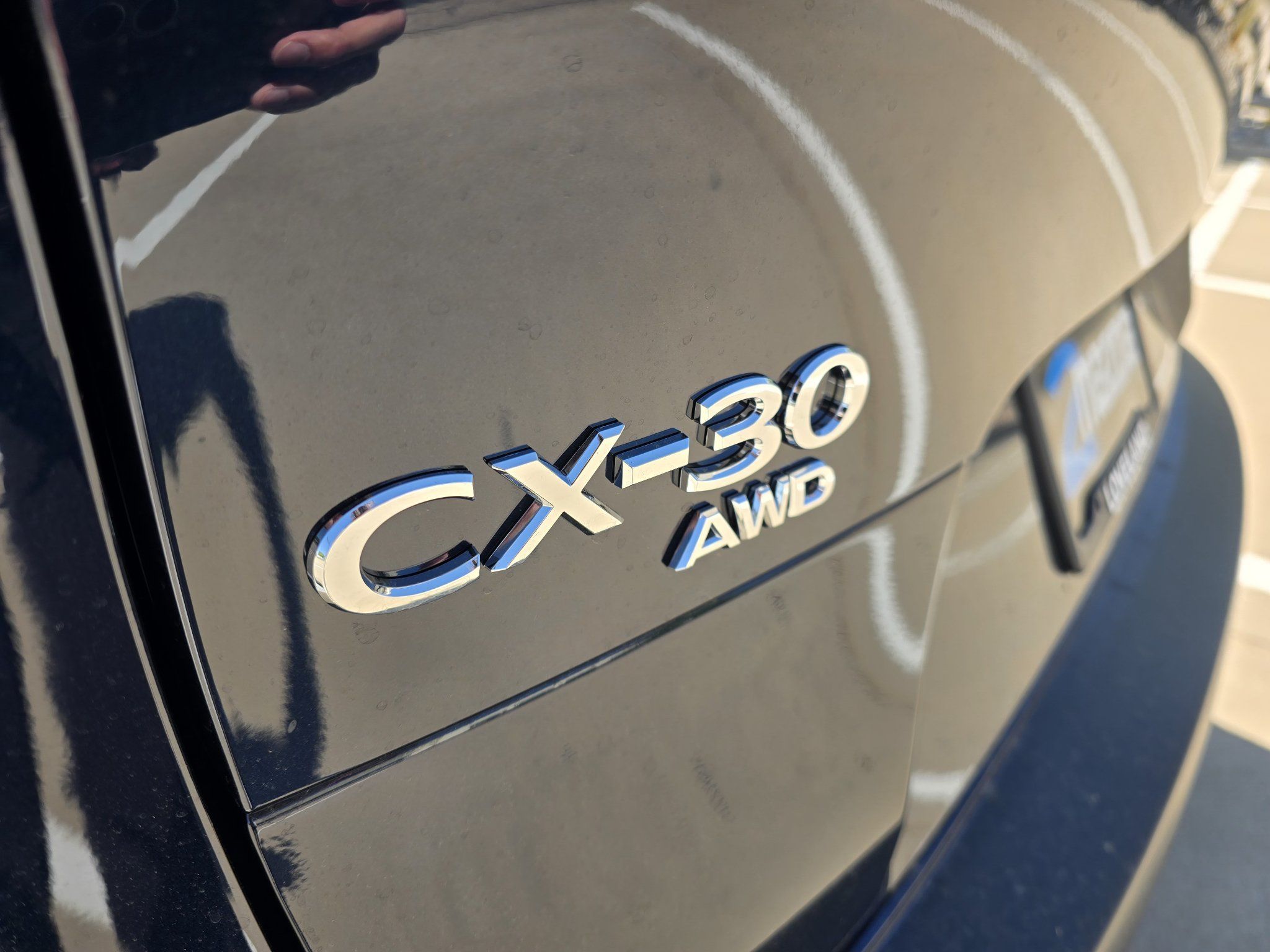 New 2026 MAZDA CX-30 AWD 2.5 S w/ Premium Package image 11