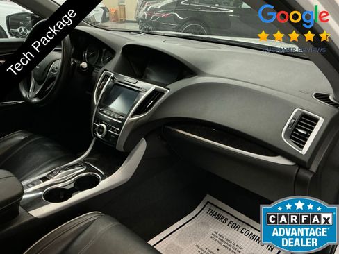 Used 2020 Acura TLX V6 w/ Technology Package FWD image 11