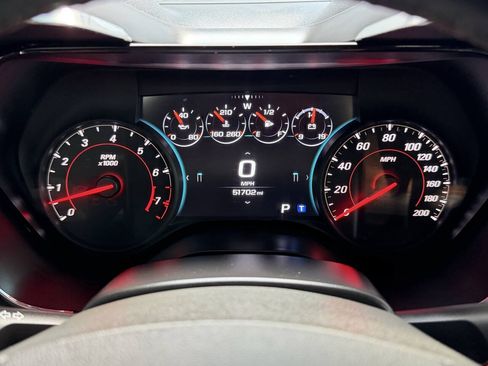 Used 2017 Chevrolet Camaro SS RWD image 26