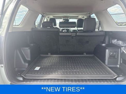 Used 2023 Toyota 4Runner TRD Off-Road Premium w/ Off Road Premium Plus Package AWD/4WD image 14