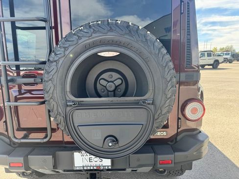 New 2026 INEOS Grenadier Fieldmaster Edition image 22