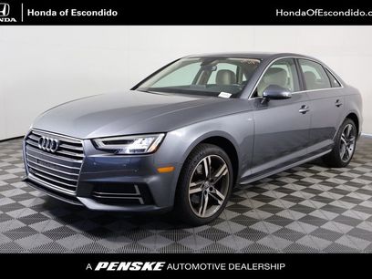 Used 2018 Audi A4 2.0T Ultra Premium Plus w/ Premium Plus Package