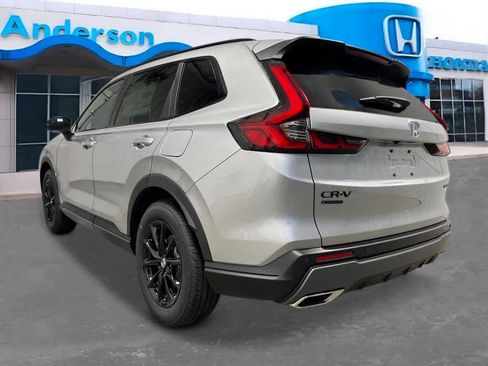 New 2026 Honda CR-V Sport-L image 3
