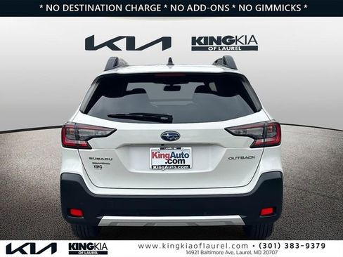 Used 2023 Subaru Outback Limited image 24