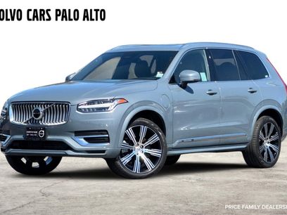 Certified 2023 Volvo XC90 T8 Core w/ Protection Package Premier