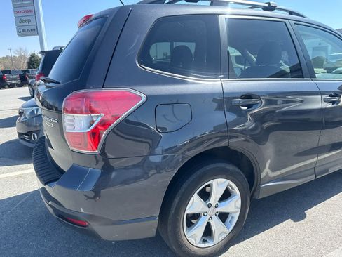 Used 2015 Subaru Forester 2.5i Premium w/ Popular Package #2 image 2