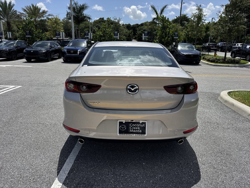 New 2026 MAZDA MAZDA3 s Sport FWD image 2