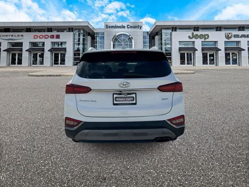Used 2020 Hyundai Santa Fe Limited FWD image 6