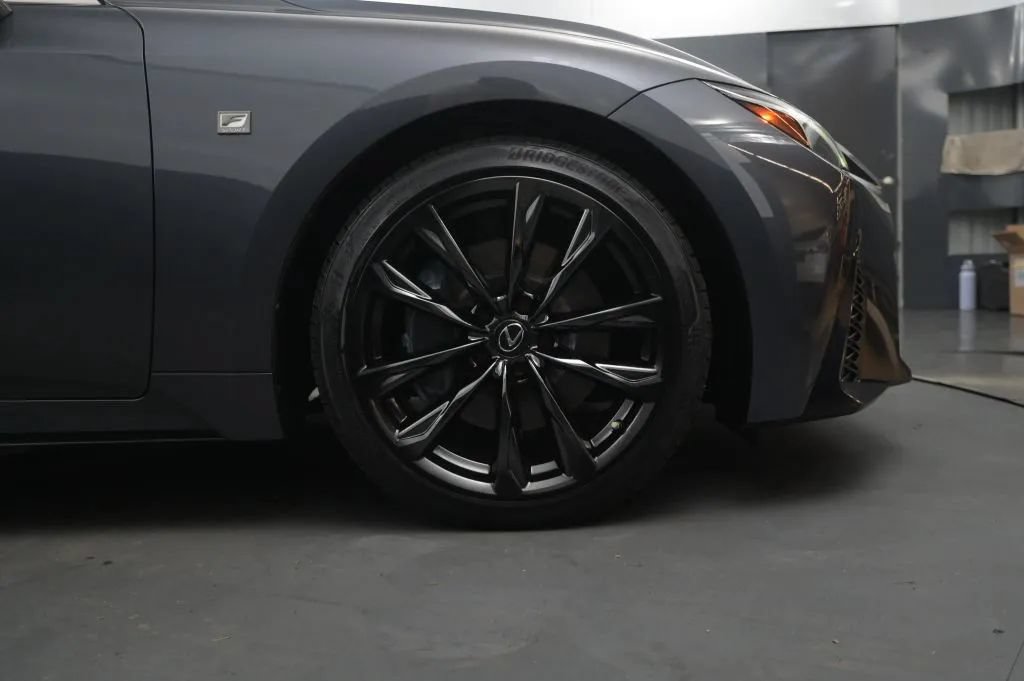 Used 2021 Lexus IS 350 F Sport w/ Accessory Package RWD image 17