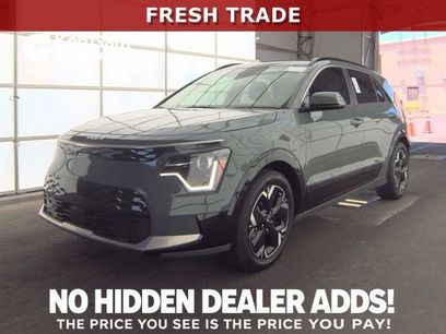 Certified 2023 Kia Niro Wind