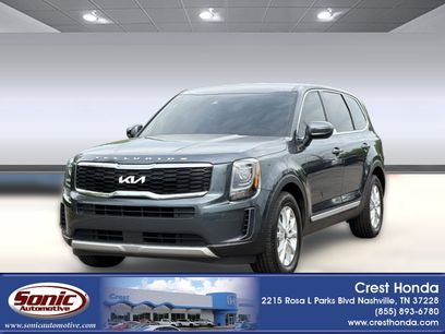 Used 2022 Kia Telluride LX