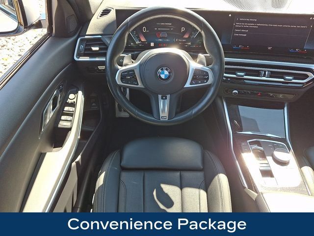 Used 2023 BMW 330i xDrive Sedan w/ M Sport Package AWD/4WD image 3
