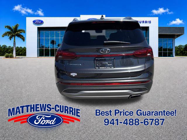 Used 2023 Hyundai Santa Fe SEL FWD image 5