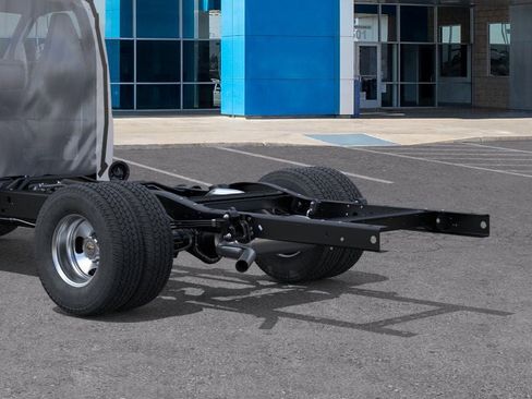 New 2025 Chevrolet Express 3500 w/ Power Convenience Package image 35