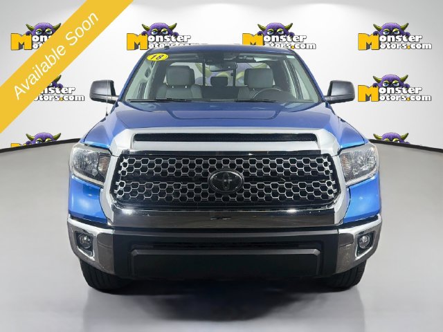 Used 2018 Toyota Tundra SR5 w/ SR5 Upgrade Package AWD/4WD image 2