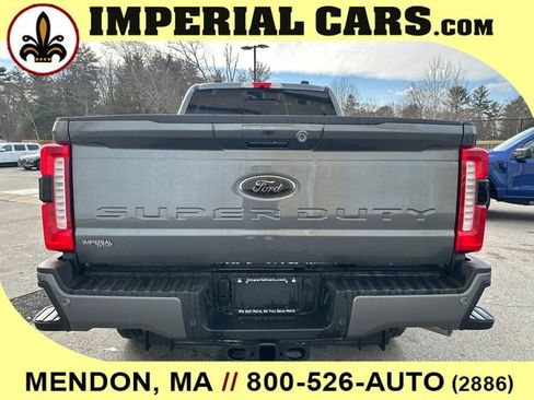 New 2026 Ford F350 Lariat w/ Black Appearance Package AWD/4WD image 10