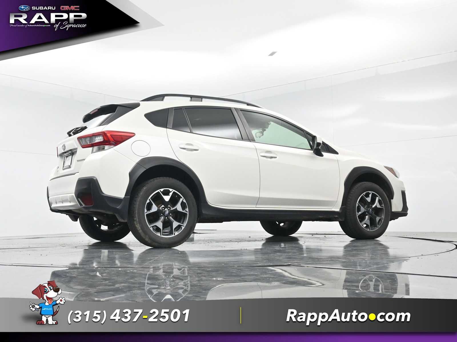 Used 2020 Subaru Crosstrek 2.0i Premium w/ Moonroof Package 2 AWD/4WD image 30