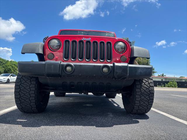 Used 2014 Jeep Wrangler Sport AWD/4WD image 13