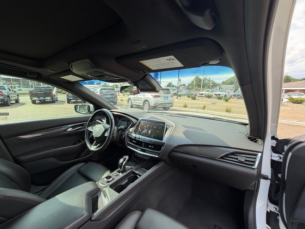 Used 2020 Cadillac CT5 Sport AWD/4WD image 23