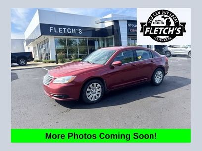 Used 2013 Chrysler 200 LX