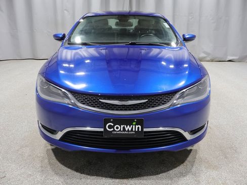 Used 2015 Chrysler 200 Limited w/ Convenience Group FWD image 19