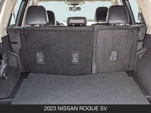 Certified 2023 Nissan Rogue SV w/ SV Premium B Package FWD image 24