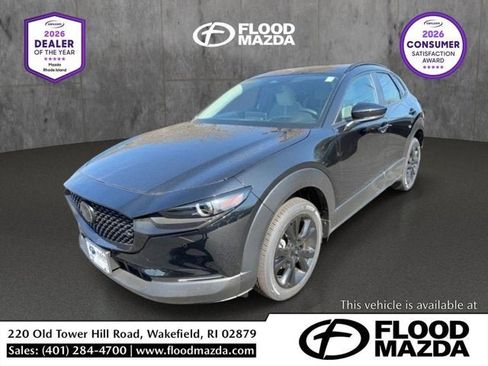 New 2026 MAZDA CX-30 2.5 Turbo w/ Premium Package AWD/4WD image 1