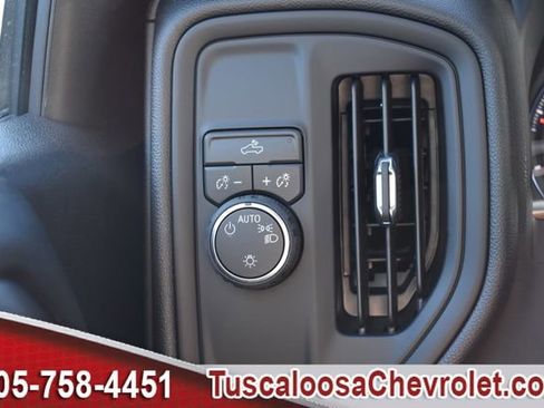 New 2026 Chevrolet Silverado 1500 Custom RWD image 28